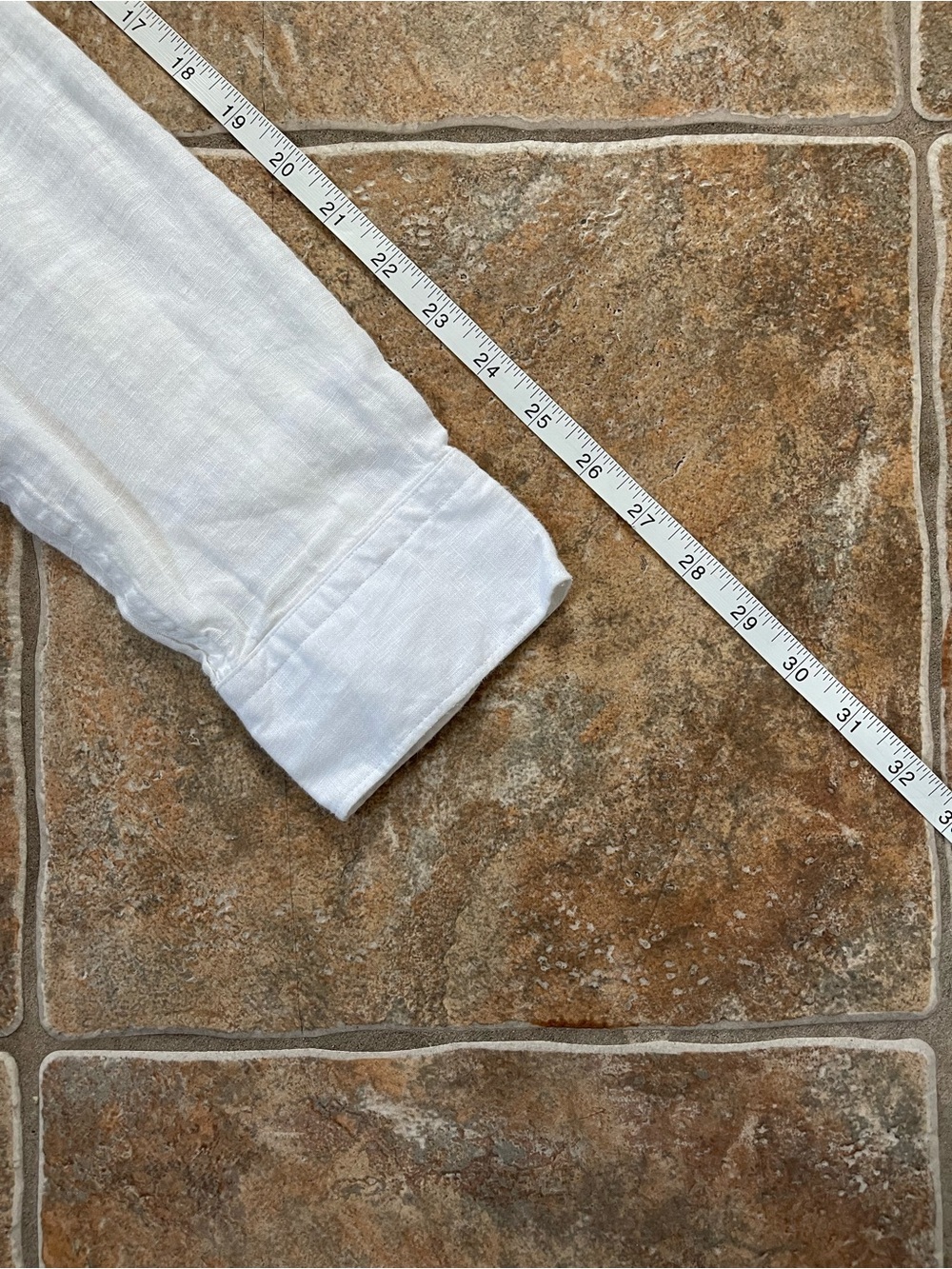 Todd Snyder Irish Linen Shirt - Picture 7 of 7